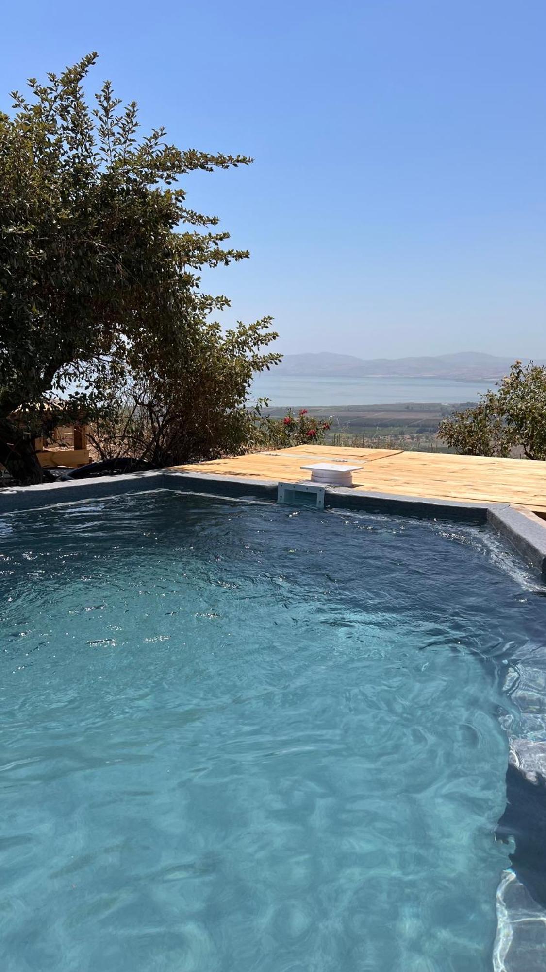 Green Island Ma'ale Gamla Dış mekan fotoğraf